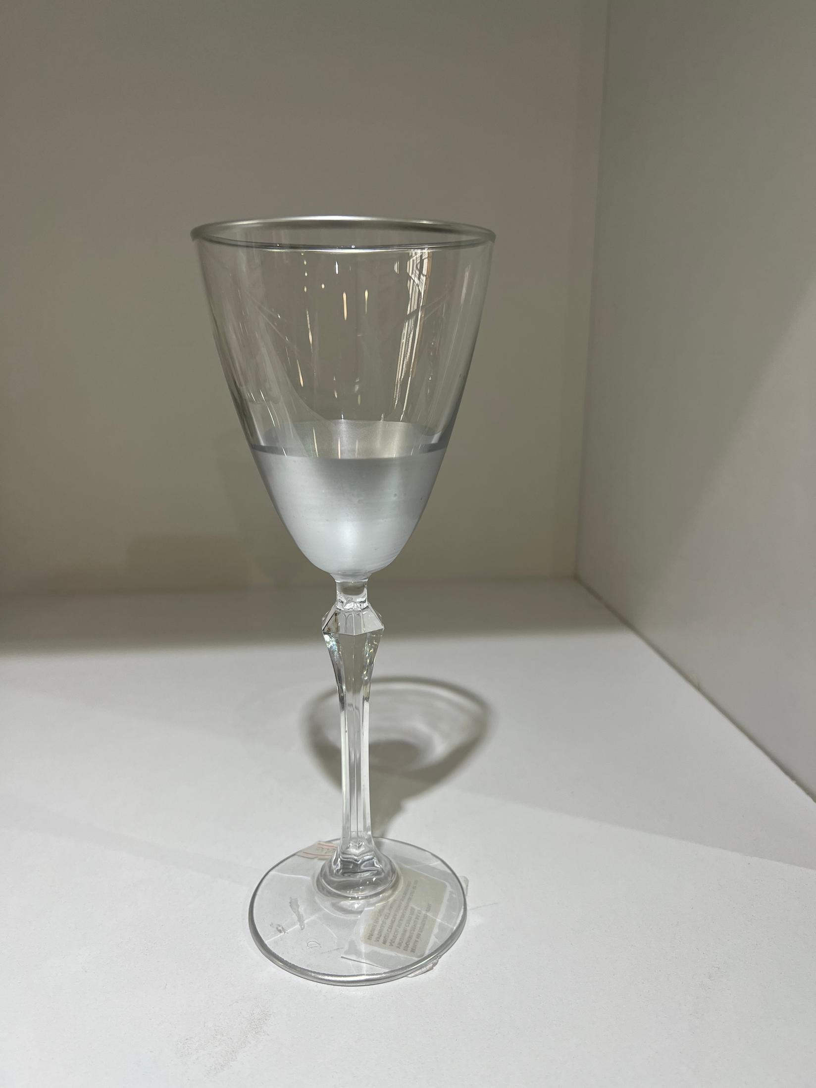 Сет Кристални Чаши За Вода 6/1