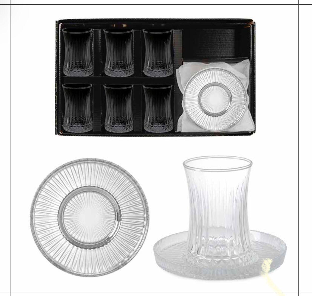 Сет за Чај x12