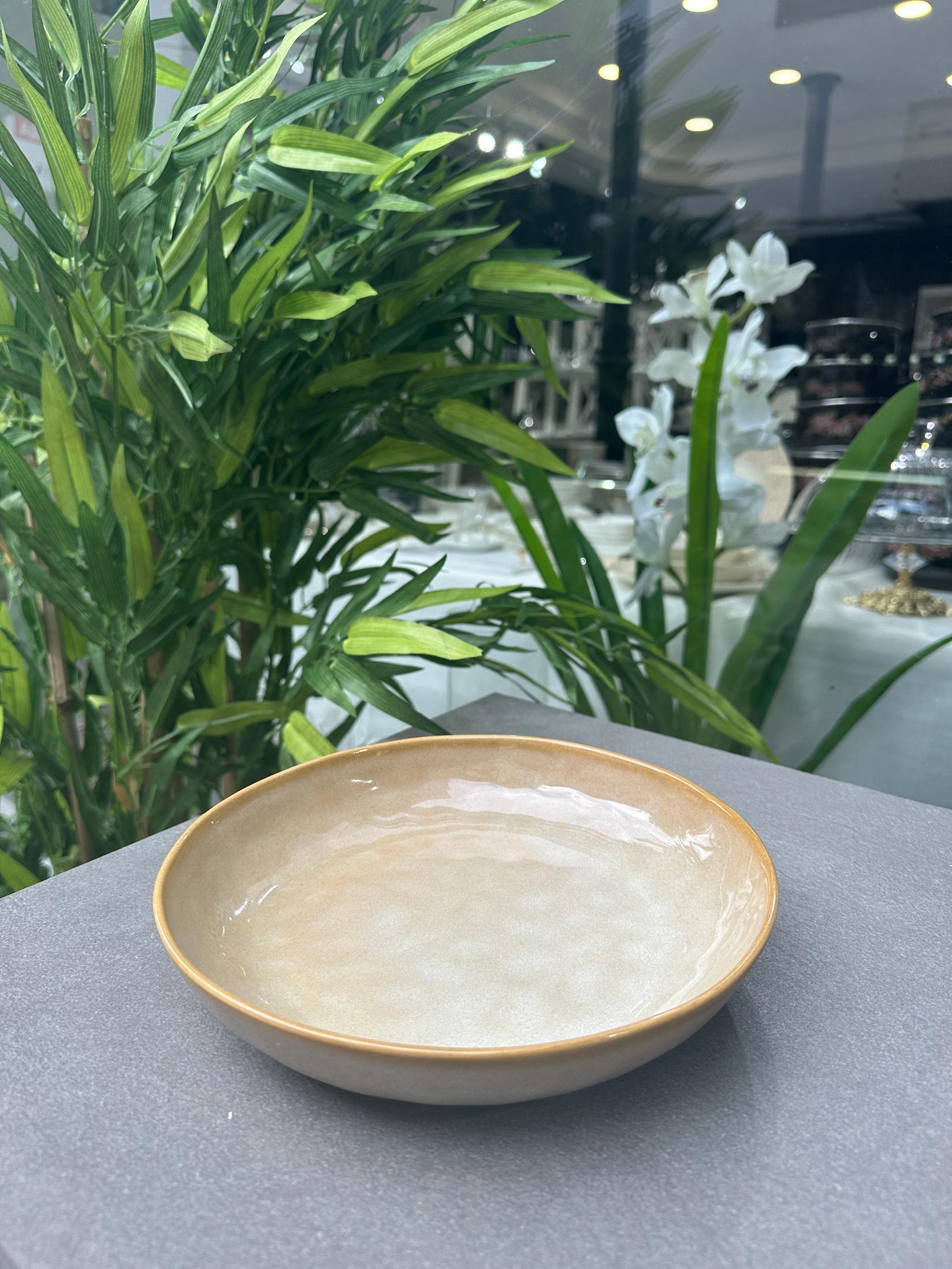 LIVING INN Порцеланскa Чинија За Супа 21cm