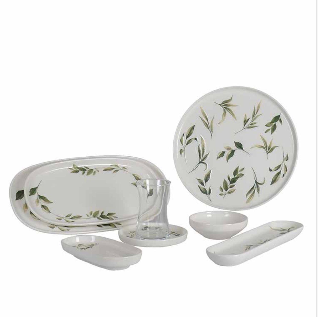 Сет за јадење од 29 парчиња