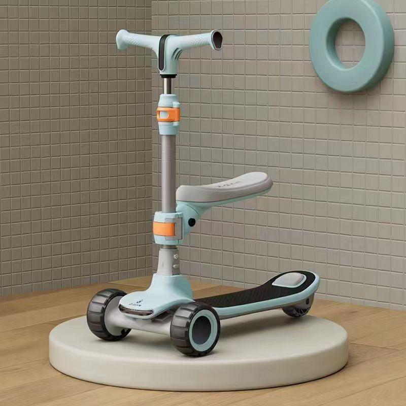 Tротинет 669 - сина боја