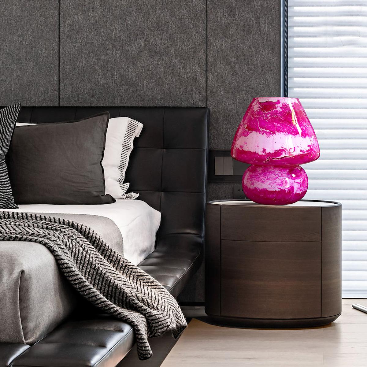 Lumio Lights Рачно изработена ламба Antares - Голема печурка