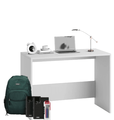 Sitonia Биро AURIS + Street Сет ранец со училишен прибор