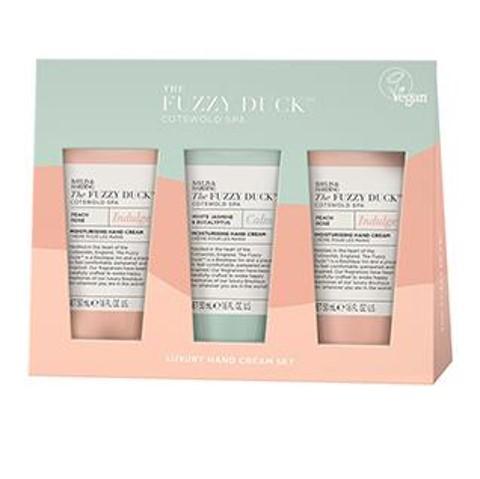 Selected image for BAYLIS & HARDING The Fuzzy Duck Cotswold Spa Подарок сет Луксузни Мини Креми за раце