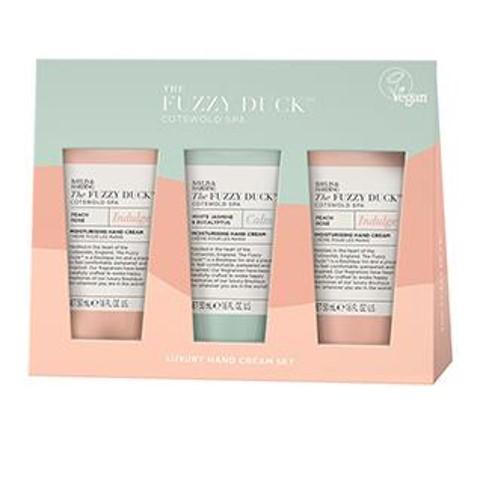 BAYLIS & HARDING The Fuzzy Duck Cotswold Spa Подарок сет Луксузни Мини Креми за раце