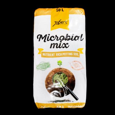 XPERT NUTRIENTS Збогатена Почва Microbial Mix 50L