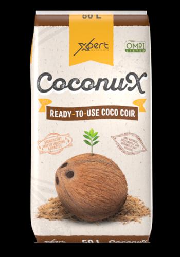 XPERT NUTRIENTS Кокосова Почва Coconux 50L