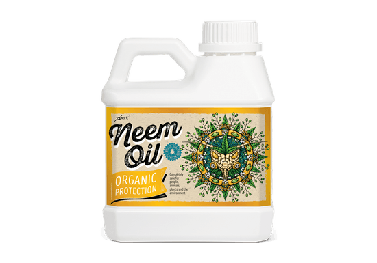 XPERT NUTRIENTS Органски Екстракт Neem Oil 1L Со Инсектицидно И Фунгицидно Дејство