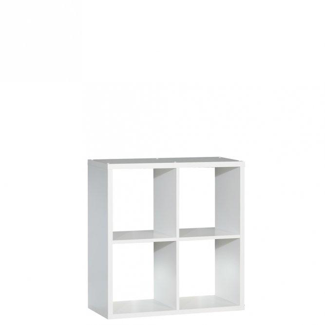 МЕБЕЛ-ВИ Библиотека Мауро 2х2