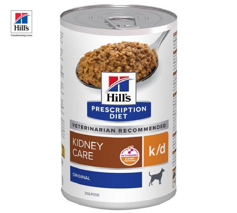 HILL'S PET NUTRITION Мокра храна за кучиња Kidney care