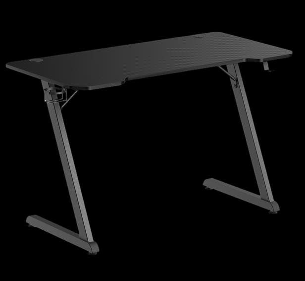 White Shark Гејминг Биро Helix Црно