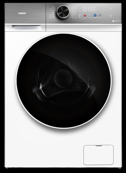 Fuego Машина за Перење Wmdrfgtc 171416Dd