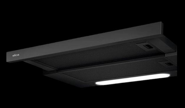 Elica Аспиратор Elite 35 Bl/A/60 Gfb