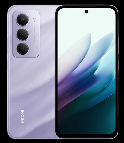 Xiaomi Мобилен Телефон Redmi 15 8+256GB Sandy Purple