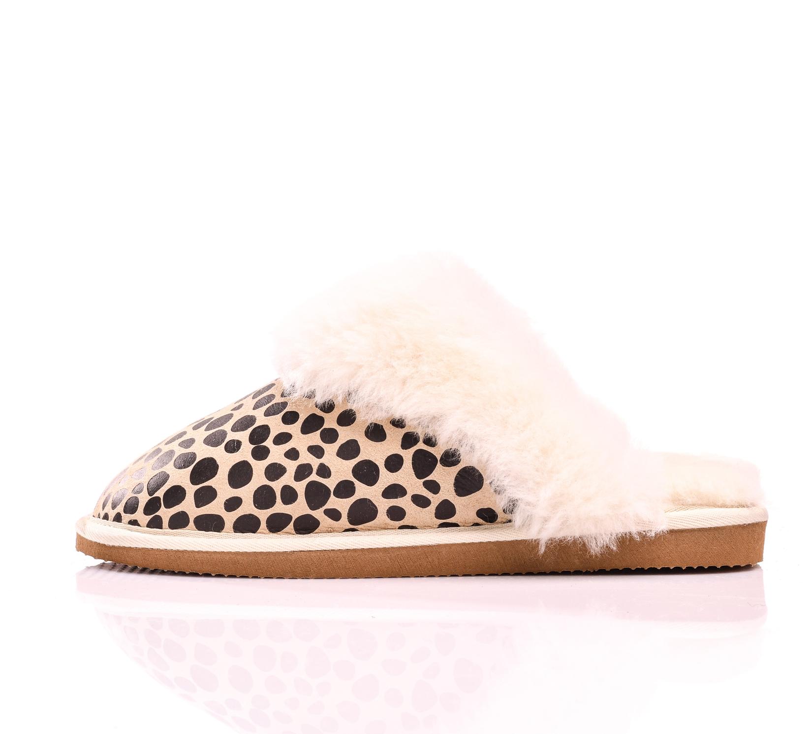 NORDWOX LIPA Крзнени папучи