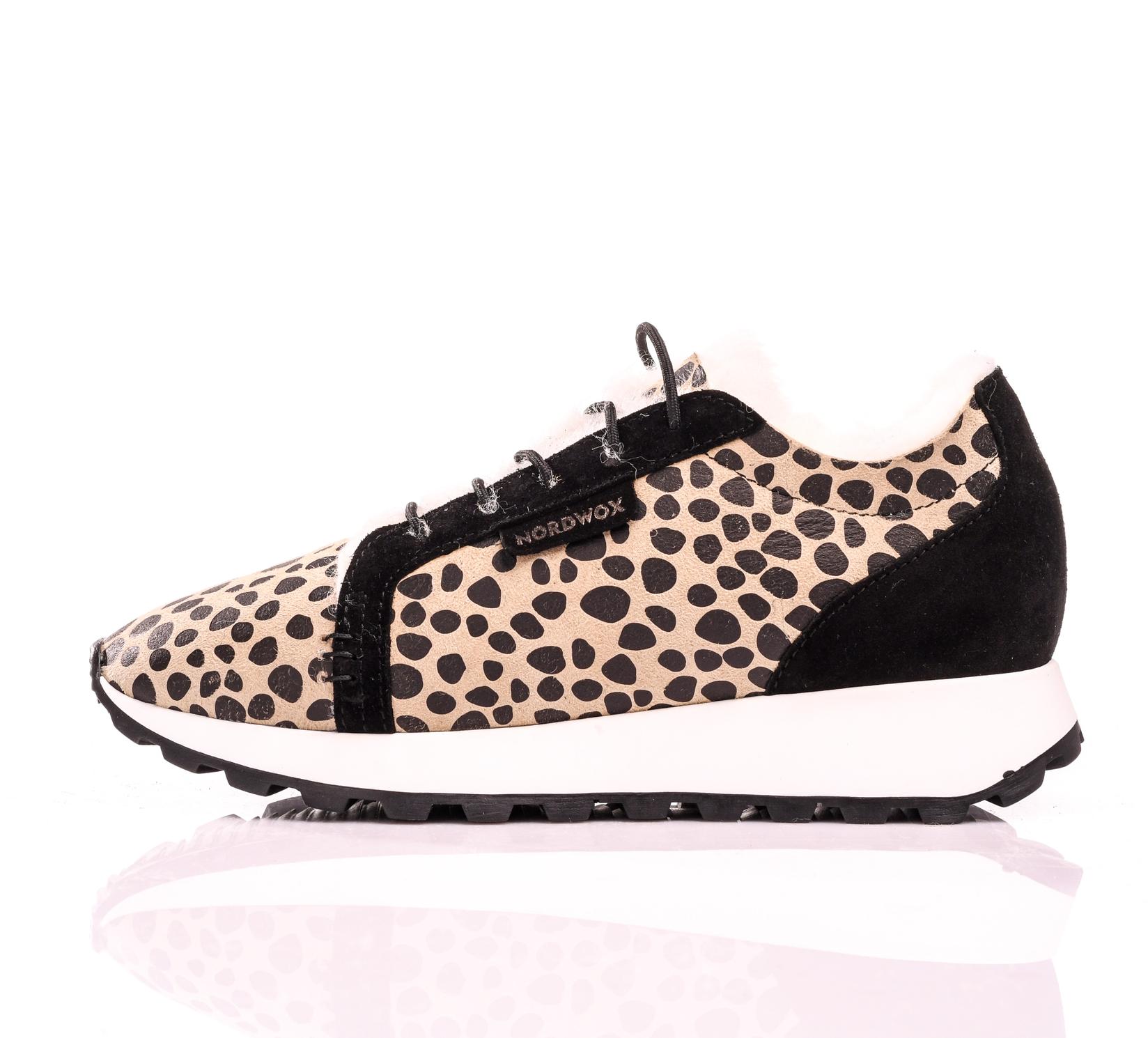 NORDWOX ZOI Крзнени патики