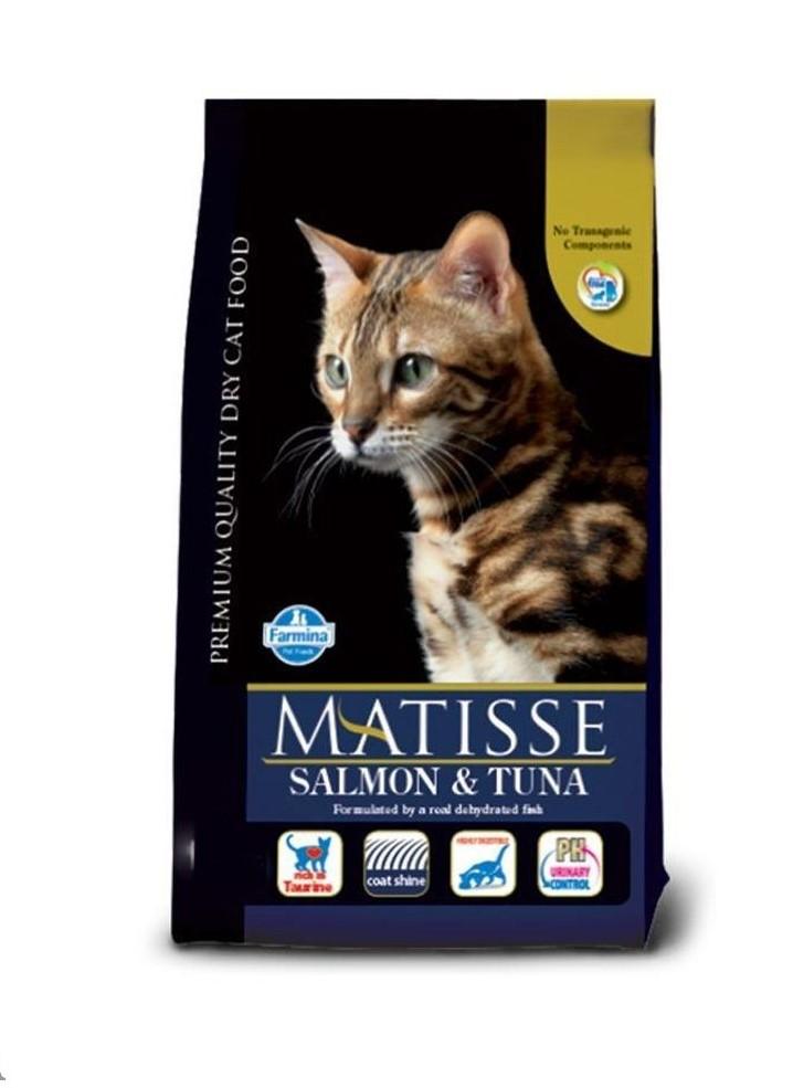 Matisse Сува храна за возрасни мачки, лосос и туна, 20 кг
