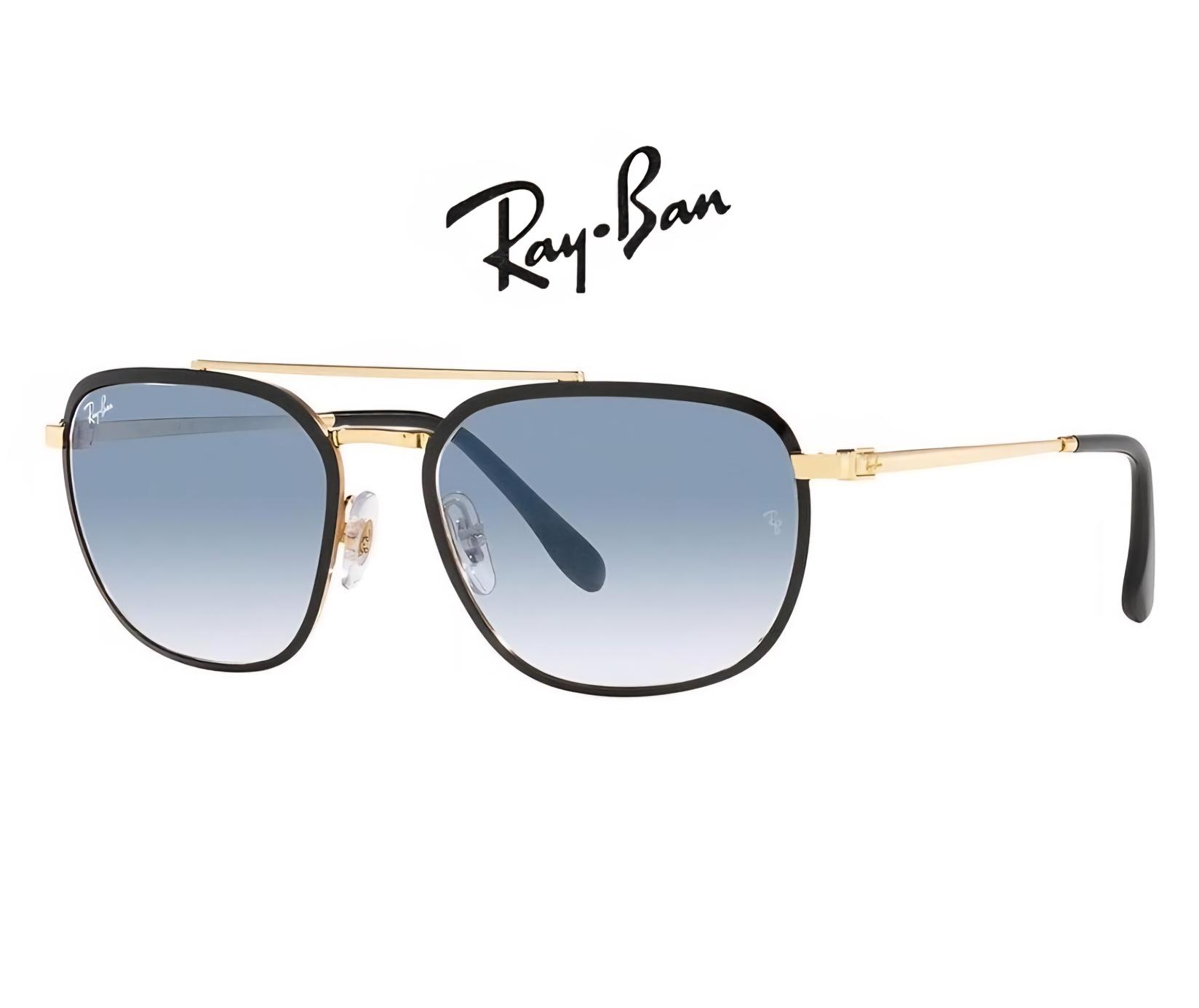 Ray-Ban RB3708- 9000/3F