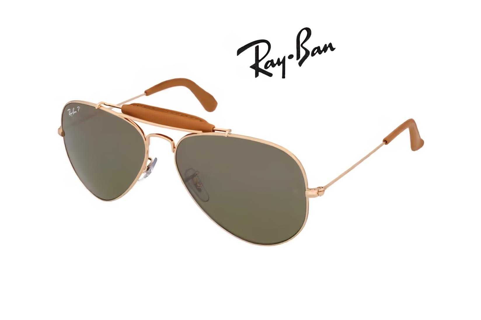 Ray-Ban Aviator Очила за сонце Craft RB3422Q – 001/M9
