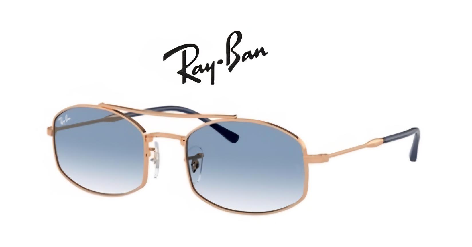 Ray-Ban RB 3719-9262/3F