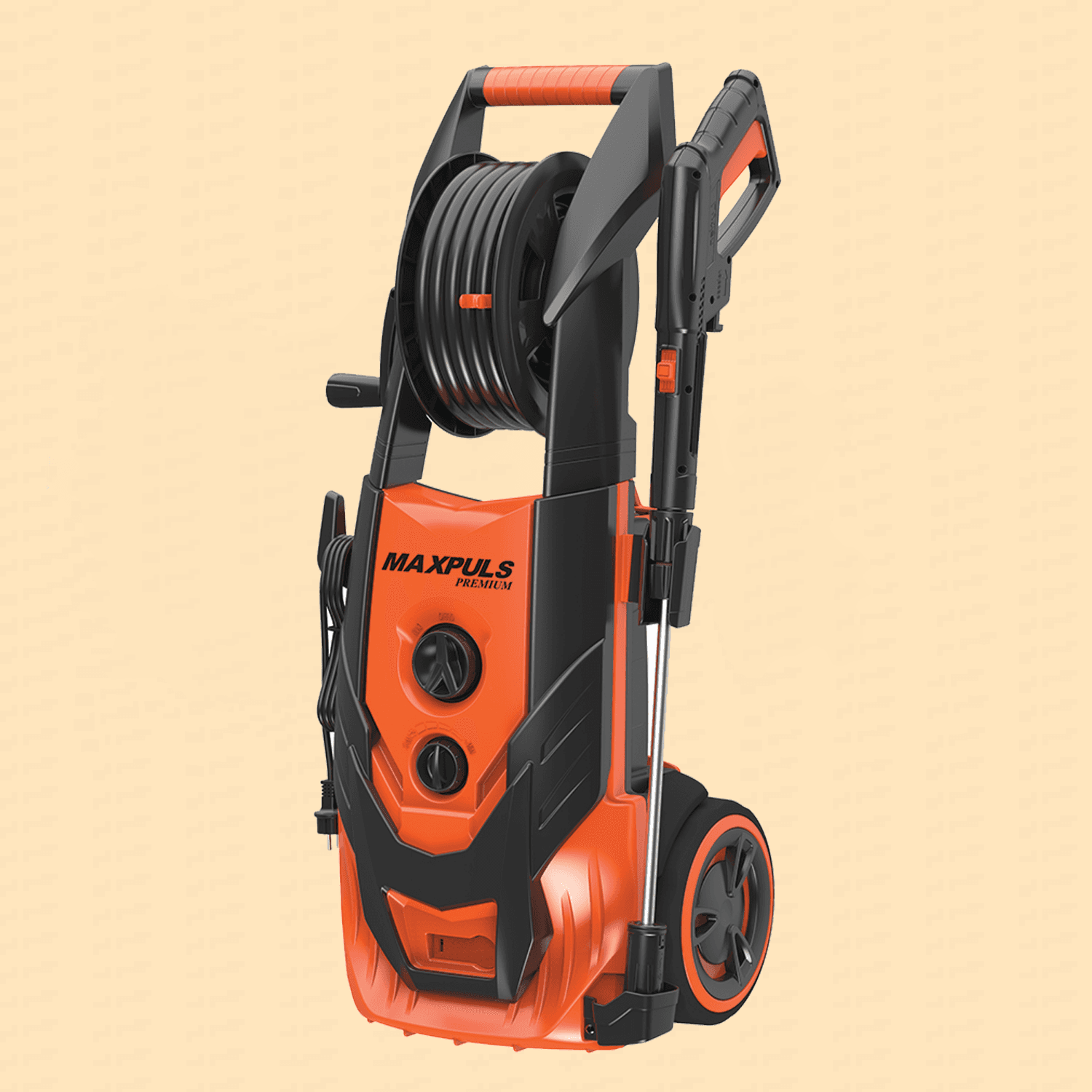 RG Машина за перење коли 2500W - 18645