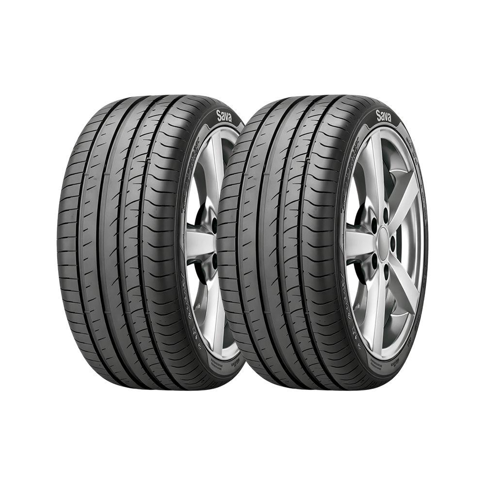 SAVA Сет од 2 Летни Гуми 195/65R15 91H INTENSA HP2