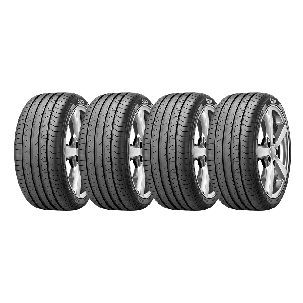 SAVA Сет од 4 Летни Гуми 195/65R15 91H INTENSA HP2