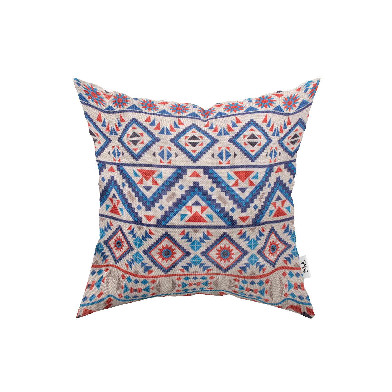 SINAG HOME Декоративна перница етно 45х45