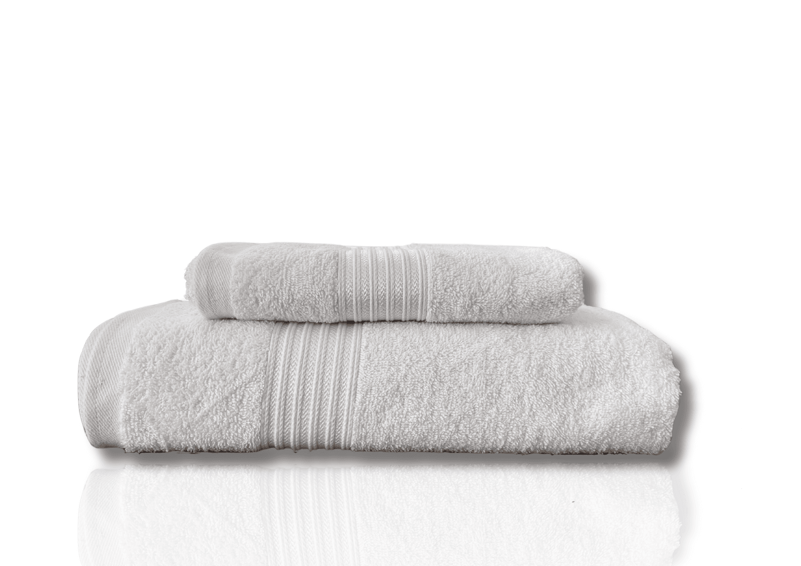 SINAG HOME Пешкир за тело Париз бел 70х140