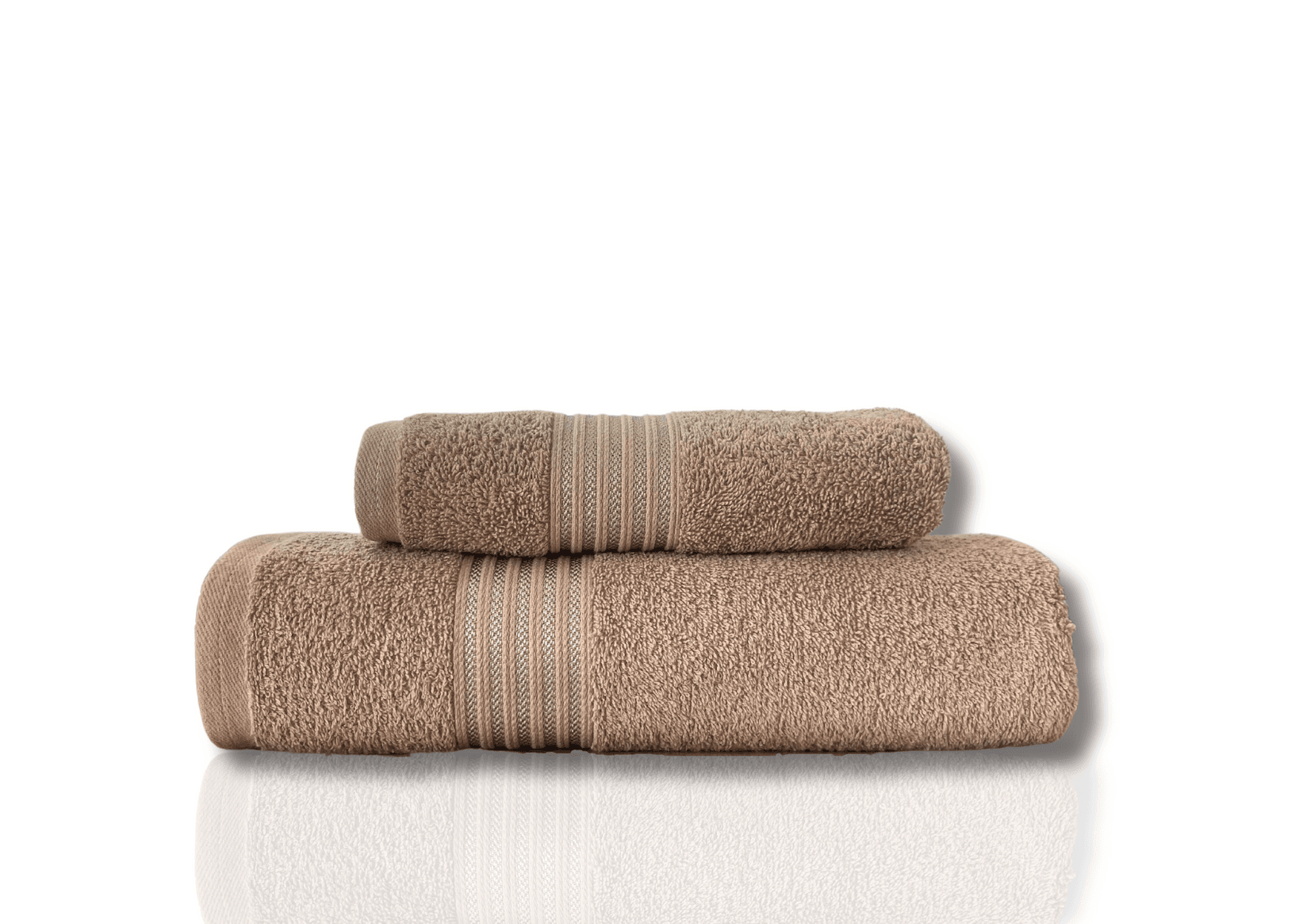 SINAG HOME Пешкир за раце Париз кафе 50х90