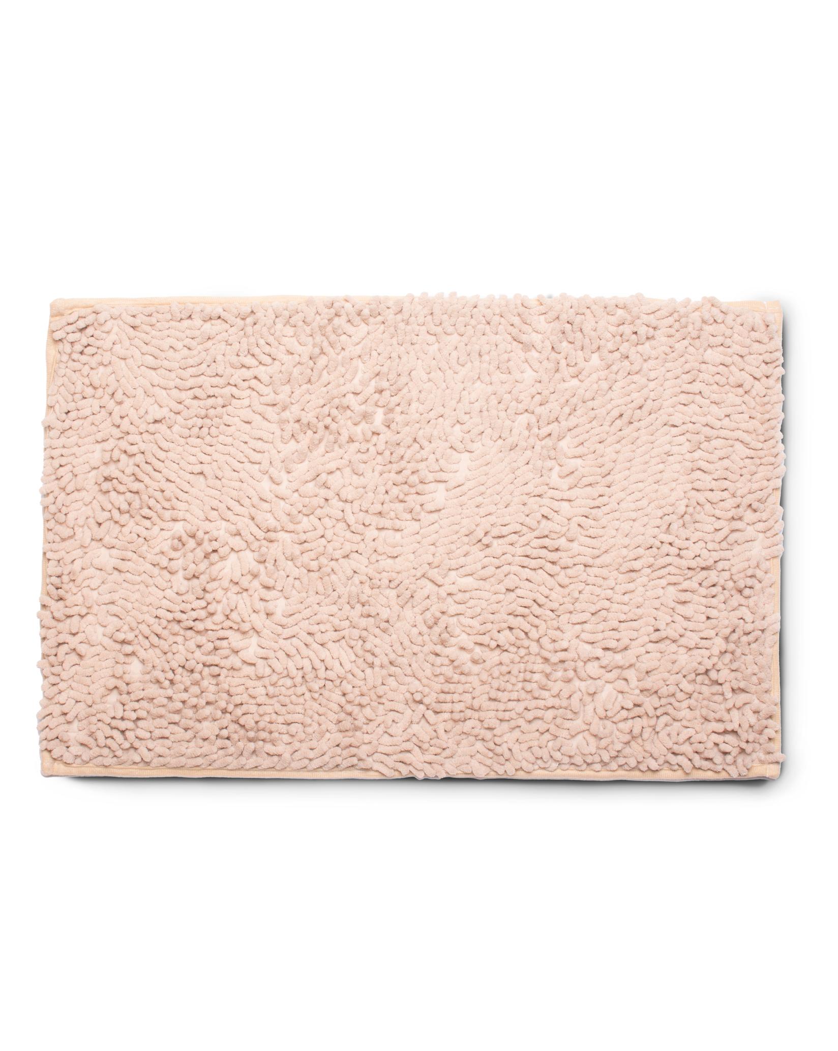 SINAG HOME Стаза за бања Шеги крем 50х80