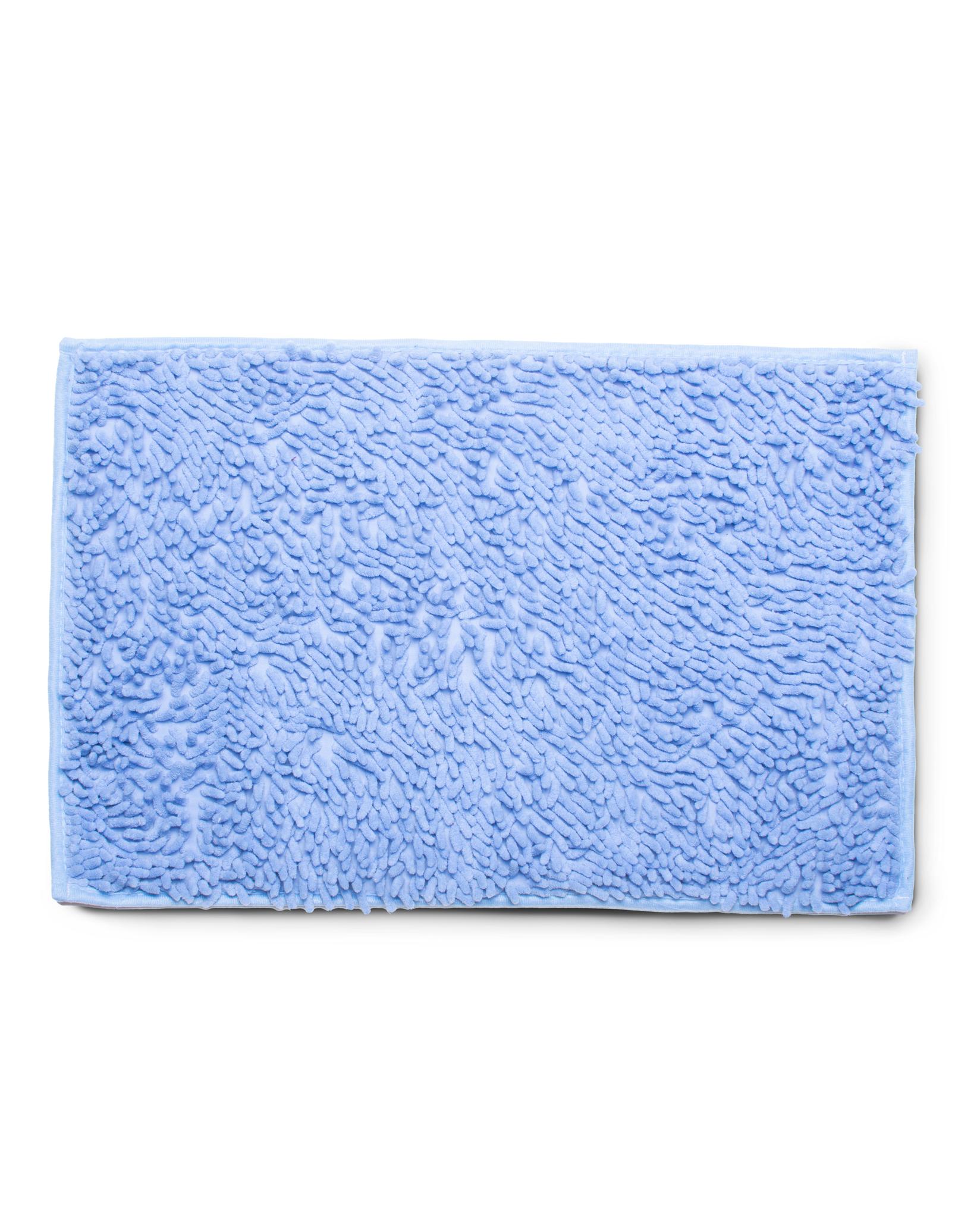 SINAG HOME Стаза за бања Шеги плава 50х80