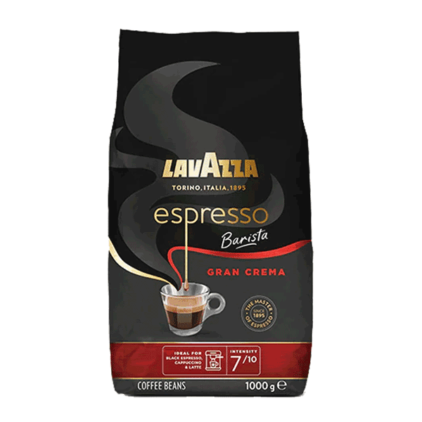 LAVAZZA Espresso Barista Gran Crema 1kg