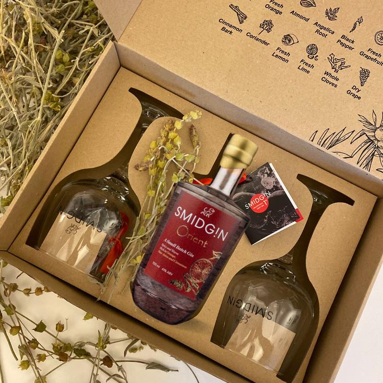 SMIDGIN Кутија за подарок Orient