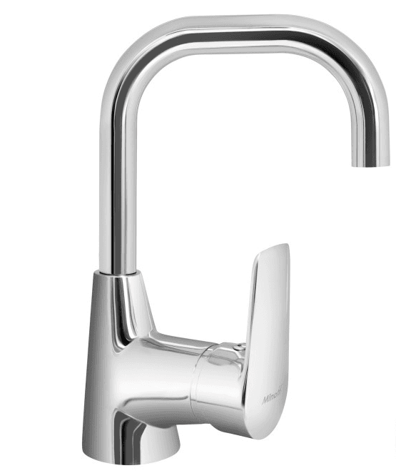 MINOTTI PRIMA Еднорачна батерија за мијалник