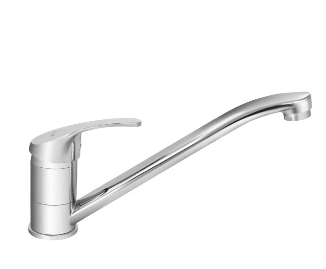 MINOTTI PICOLO Еднорачна батерија за мијалник со 2 црева