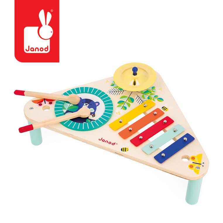 Janod Музичка Масичка Gioia