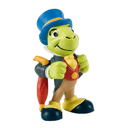 BULLYLAND Колекционерска Фигура Jiminy Cricket Пинокио Disney