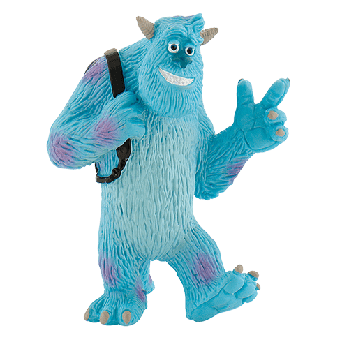 BULLYLAND Колекционерска Фигура Sulley Чудовишта Disney