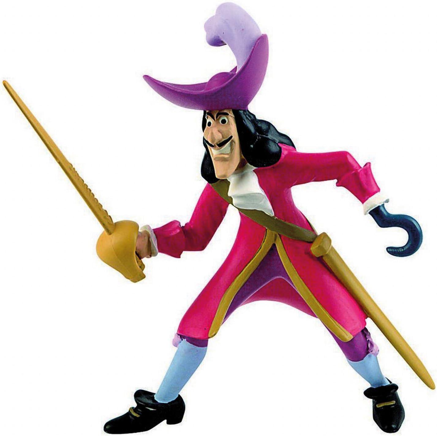 BULLYLAND Колекционерска Фигура Капетан Кука Disney