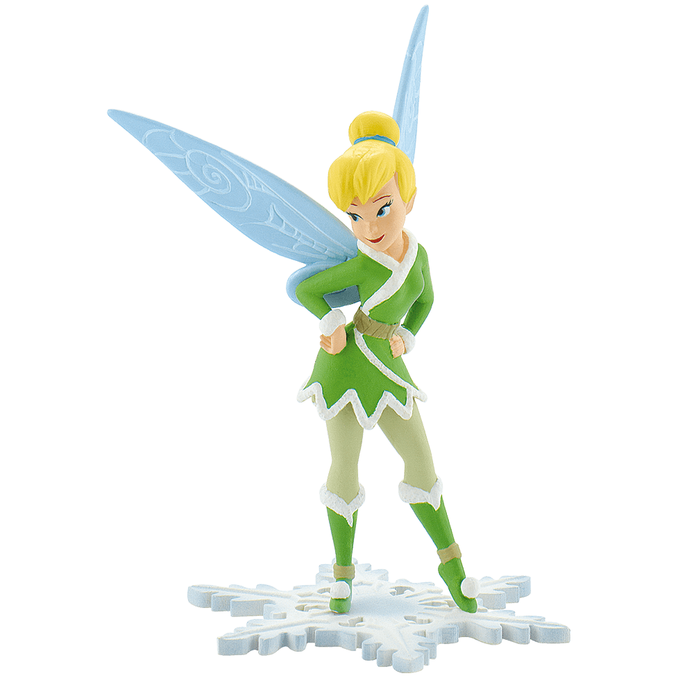 BULLYLAND Колекционерска Фигура Dzвончица На Снегулка Disney