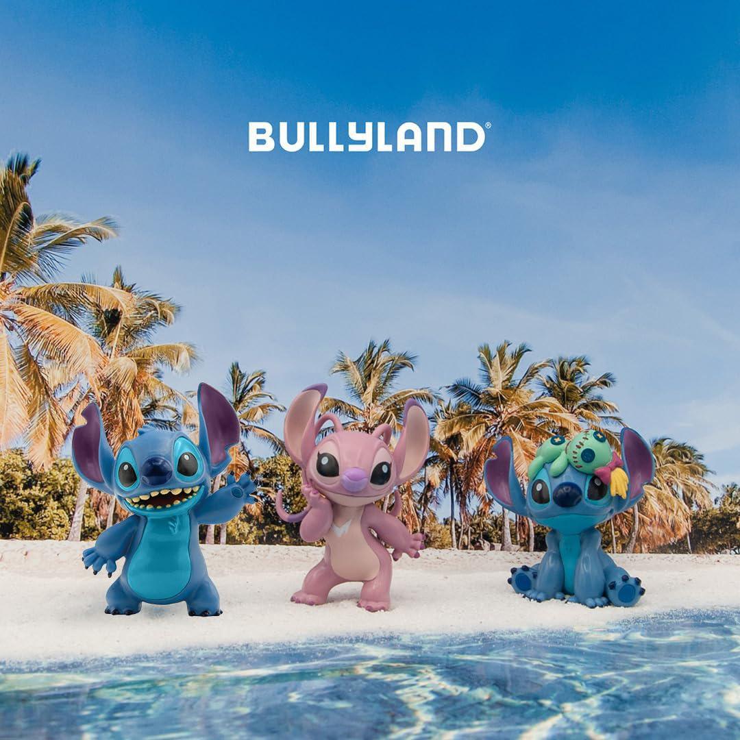BULLYLAND Колекционерски Фигури Stitch And Angel Disney