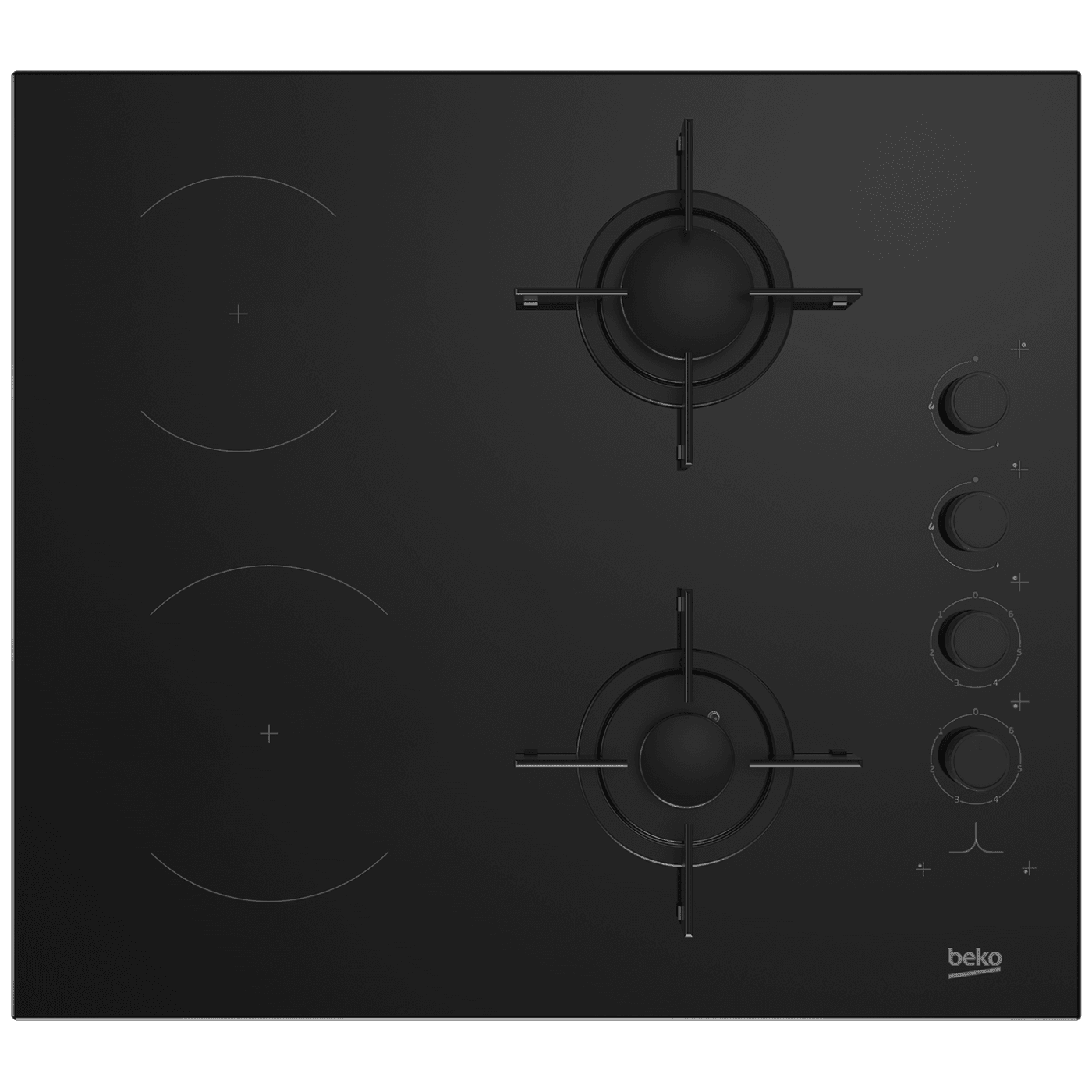 BEKO Вградна плоча HILM64120S