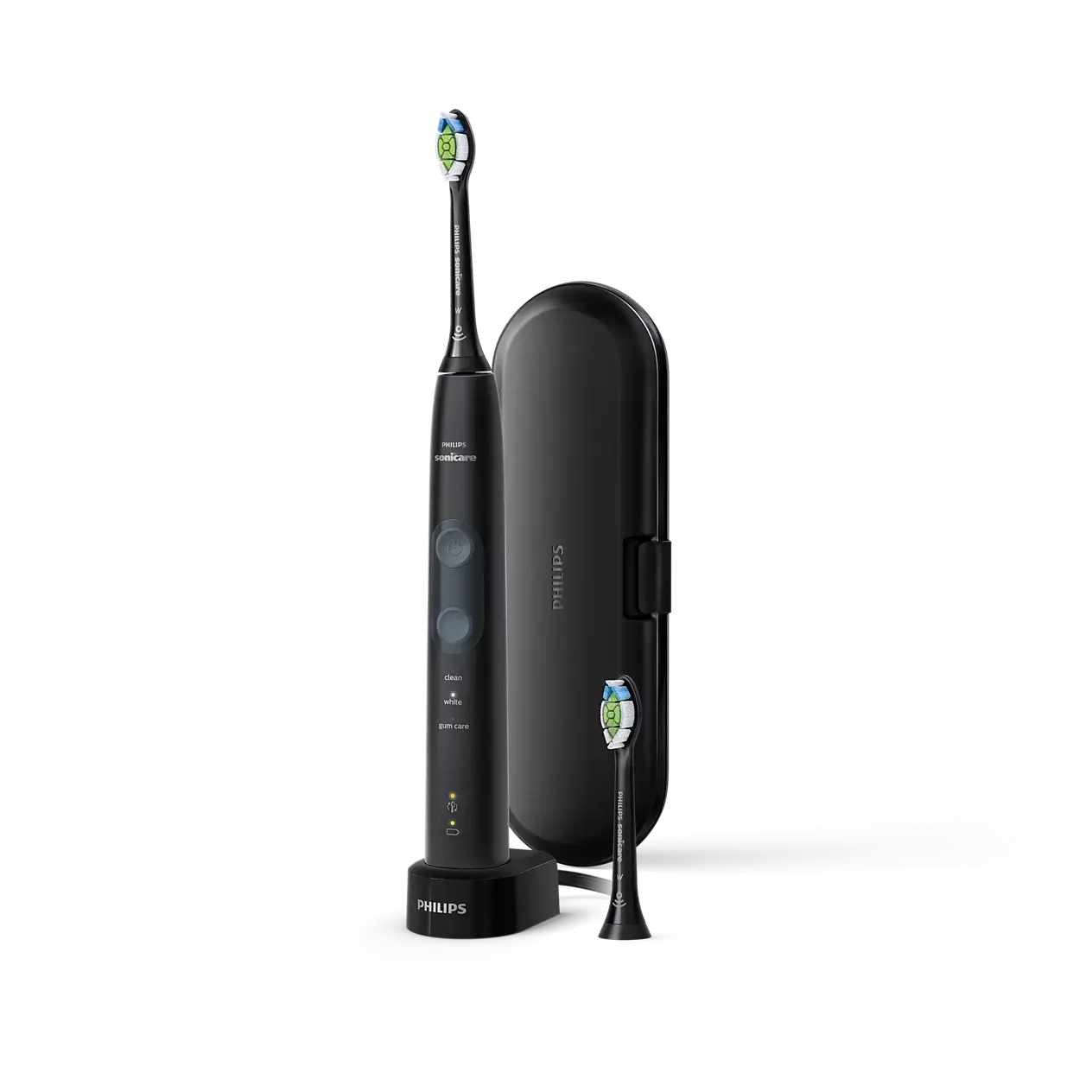 Philips Sonicare ProtectiveClean 5100 HX6850/47 - Електрична Sonic четка за заби со Pressure Sensor и Travel Case