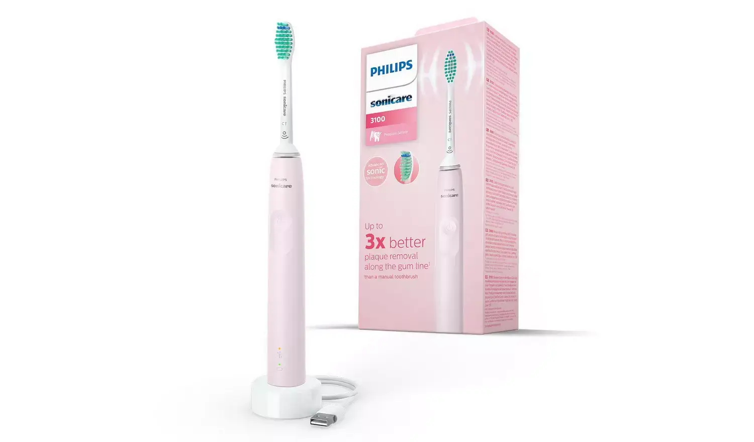 PHILIPS Електрична четка за заби  HX 3671/11