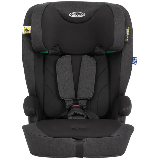 Graco Автоседиште Energi i-Size R129 - Midnight (76-150 см)