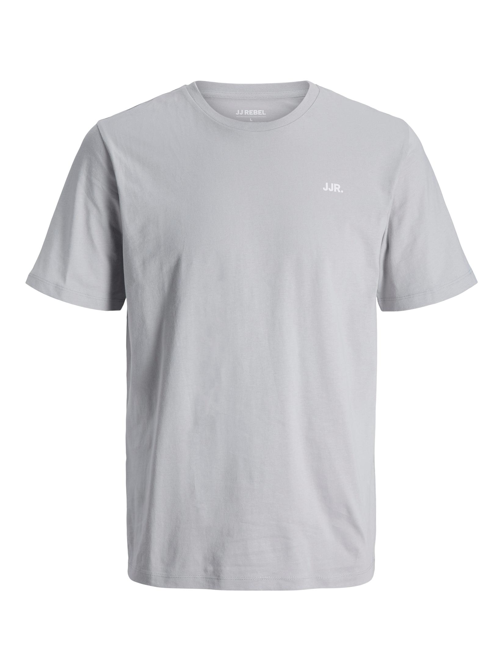 JJ REBEL Машка маица со кратки ракави 12263850, црна