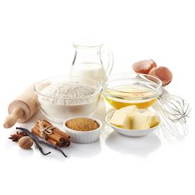 Подготовка на колачи и торти