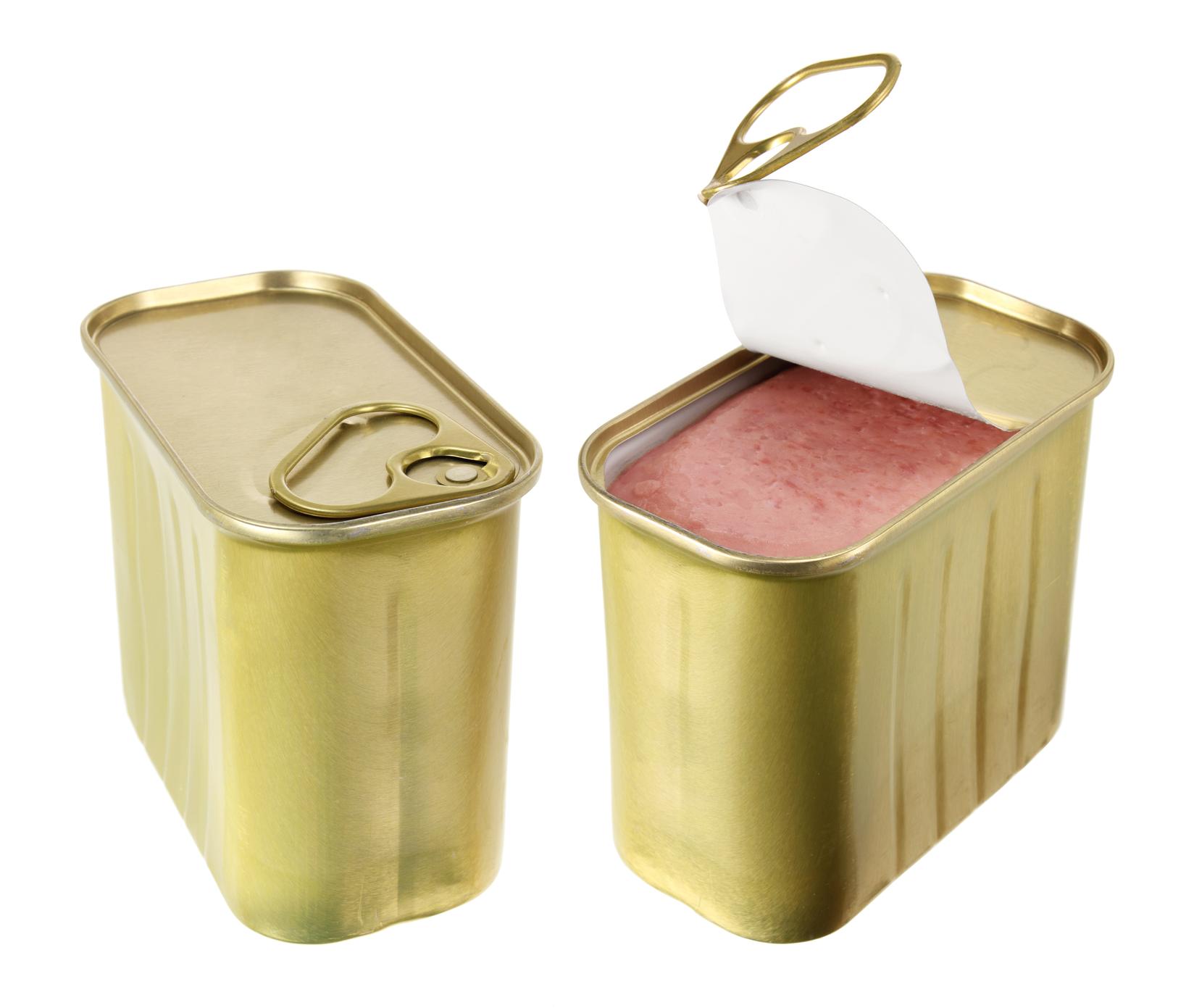 Паштети и конзервирано месо