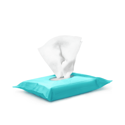 Влажна тоалетна хартија